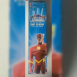 Eclectic Estate Finds ™ | Rare Justice League Unlimited 4-Pack : Wonder Woman + Superman + Batman + The Flash | Boxes Included
