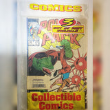 Marvel Comic Book 3-Pack + DC Comics Bonus | Avengers, Spider-Man, Hawkman & Power Pack | 1970s-1990s