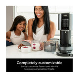 Ninja CREAMi Ice Cream Maker NC300 | 5 Programs Ice Cream, Sorbet & Milkshake Machine w/ 2 Pints – Gray