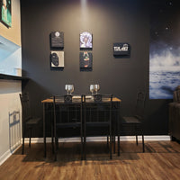 BOOK OUR Space-Themed PeerSpace | Houston TX NRG Med Center Area
