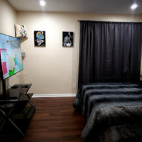 BOOK OUR Space-Themed AirBNB | Houston Texas NRG Med Center Location