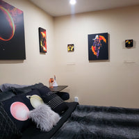 BOOK OUR Space-Themed AirBNB | Houston Texas NRG Med Center Location