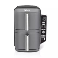 Ninja DoubleStack XL 2-Basket Air Fryer with 10 QT Capacity & 6-in-1 Functionality | NEW IN BOX