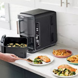 Ninja DoubleStack XL 2-Basket Air Fryer with 10 QT Capacity & 6-in-1 Functionality | NEW IN BOX