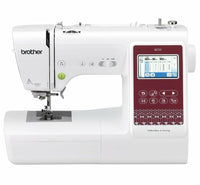 Discover Creative Freedom: Brother SE725 Embroidery Machine w/ Wireless LAN Technology