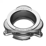 InSinkErator Quick Lock Mount QLM-00 Stainless Steel Disposal Flange