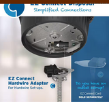 InSinkErator Evolution 1300 Garbage Disposal 3/4 HP | Advanced Series Quiet Continuous Feed w/ EZ Connect Installation