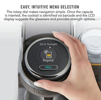 The Keurig of Cocktails : Premium Bartesian® Duet Cocktail Machine - Perfect Professional-Quality Drinks in Seconds | Effortless Entertaining