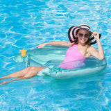 Ultimate Pool Lounge Bundle: 3 Premium Floats for Total Relaxation