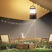 LED Camping Lantern Rechargeable Portable For Outdoor Adventure