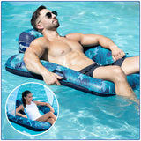 Ultimate Pool Lounge Bundle: 3 Premium Floats for Total Relaxation