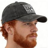 2pcs I Paused My Game To Be Here Baseball Cap,Gamer Gifts For Men and Women, Adjustable Embroidered Wash Cotton Unisex Baseball Cap