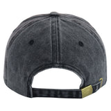 Papa Hats For Dad Birthday Gifts, Adjustable Embroidered Wash Cotton Baseball Cap