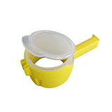 @BuyMartianHome Plastic Bag Clip – Multifunctional Snack Sealing Solution for Freshness