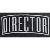 2pcs Director Filmmaker Hats For Women and Men, Adjustable Embroidered Wash Cotton Baseball Cap