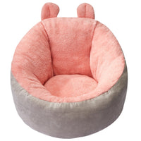 Cat & Dog Bed – Warming Soft Sleeping Bag Cushion for Small Pets | Cozy Puppy & Kitten Nest Various Sizes & Options
