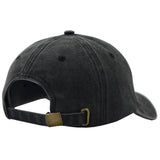 2pcs Cute Spooky BOO Cap For Women and Men, Adjustable Embroidered Wash Cotton Unisex Baseball Cap