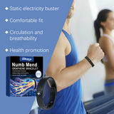 @BuyMartianJewelry | Southmoon Graphene Bracelet – Numb Mend Anti-Static Wristband | Comfortable Circulation Support Jewelry
