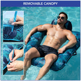 Ultimate Pool Lounge Bundle: 3 Premium Floats for Total Relaxation