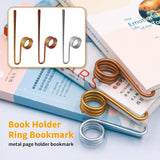Creative Bookmarks Books Ornament Reading Accessories