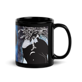 Buy Martian Merch™ | Ribbie's Creations™ Organic Soul/Dreaded Splendor Black Glossy Mug
