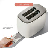 Beautiful 2-Slice Touch-Activated 7-Setting 900-Watt Toaster | Drew Barrymore | Cord Wraps = Clutter-Free Counter | NEW IN BOX
