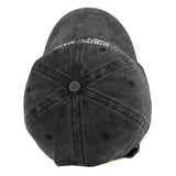 2pcs Camper Accessories Hiking Hair Hats Mountain Trees For Women and Men, Adjustable Embroidered Wash Cotton Unisex Baseball Cap