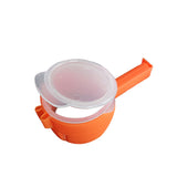 @BuyMartianHome Plastic Bag Clip – Multifunctional Snack Sealing Solution for Freshness