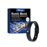 @BuyMartianJewelry | Southmoon Graphene Bracelet – Numb Mend Anti-Static Wristband | Comfortable Circulation Support Jewelry