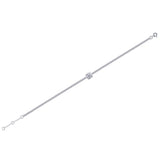 Dawn Mosan-Style Diamond Bracelet – S925 Sterling Silver Luxury Tennis Bracelet | Elegant Women’s Jewelry