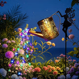 @MaxGardenGalax | 2PCS Solar Garden Decorative Lamp, Outdoor Landscape Lamp, Torch Lamp, Outdoor Lighting Lamp, Party Atmosphere Lamp, Fairy Lamp, Suitable For Gardens, Parks, Commercial Streets, Holiday Gifts.