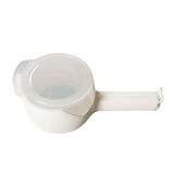 @BuyMartianHome Plastic Bag Clip – Multifunctional Snack Sealing Solution for Freshness