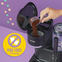 Experience Ultimate Convenience: 3-in-1 Mr. Coffee Frappe and Iced Coffee Maker – Shop Now for Blended Perfection