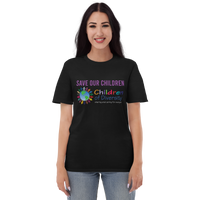 Save Our Children | Diversity Short Sleeve T-Shirt (Sizes S - 3XL)