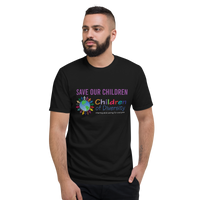 Save Our Children | Diversity Short Sleeve T-Shirt (Sizes S - 3XL)