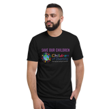 Save Our Children | Diversity Short Sleeve T-Shirt (Sizes S - 3XL)