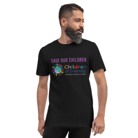 Save Our Children | Diversity Short Sleeve T-Shirt (Sizes S - 3XL)