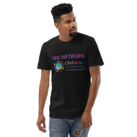 Save Our Children | Diversity Short Sleeve T-Shirt (Sizes S - 3XL)