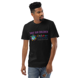 Save Our Children | Diversity Short Sleeve T-Shirt (Sizes S - 3XL)