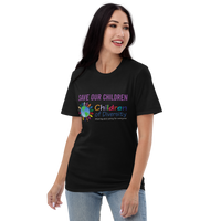 Save Our Children | Diversity Short Sleeve T-Shirt (Sizes S - 3XL)