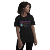 Save Our Children | Diversity Short Sleeve T-Shirt (Sizes S - 3XL)