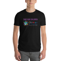 Save Our Children | Diversity Short Sleeve T-Shirt (Sizes S - 3XL)