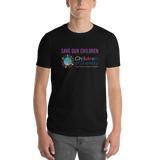 Save Our Children | Diversity Short Sleeve T-Shirt (Sizes S - 3XL)