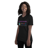 Save Our Children | Diversity Short Sleeve T-Shirt (Sizes S - 3XL)