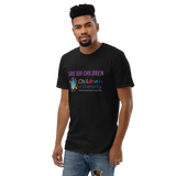 Save Our Children | Diversity Short Sleeve T-Shirt (Sizes S - 3XL)