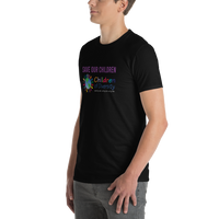 Save Our Children | Diversity Short Sleeve T-Shirt (Sizes S - 3XL)