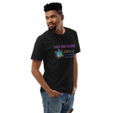 Save Our Children | Diversity Short Sleeve T-Shirt (Sizes S - 3XL)