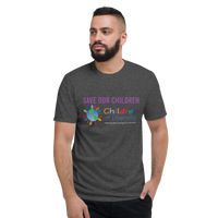 Save Our Children | Diversity Short Sleeve T-Shirt (Sizes S - 3XL)