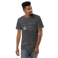 Save Our Children | Diversity Short Sleeve T-Shirt (Sizes S - 3XL)