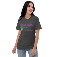 Save Our Children | Diversity Short Sleeve T-Shirt (Sizes S - 3XL)